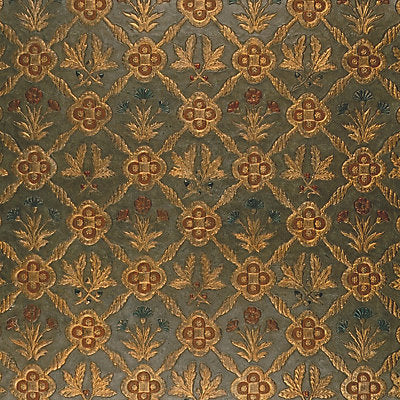 Old World Weavers Fabrics , a selection of fabrics such as velvet, damask, cotton, silk, linen and sheers.