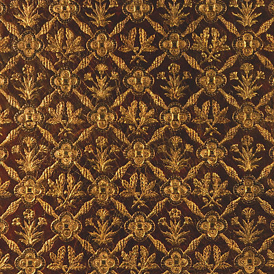 Old World Weavers Fabrics , a selection of fabrics such as velvet, damask, cotton, silk, linen and sheers.