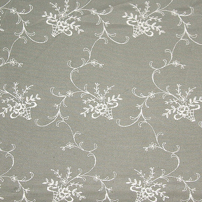 OLD WORLD WEAVERS FABRICS-AU 00016087-BRIGITTE SHEER-IVORY