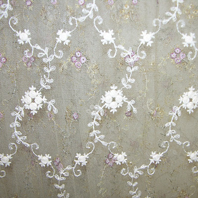Old World Weavers Fabrics , a selection of fabrics such as velvet, damask, cotton, silk, linen and sheers.