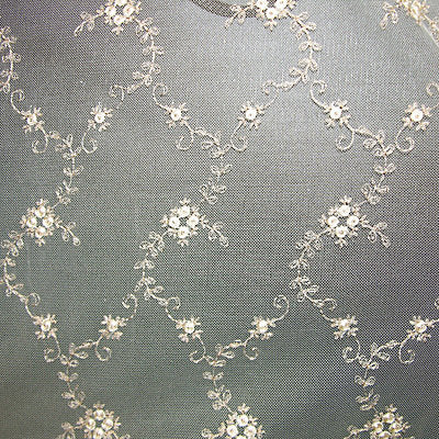 Old World Weavers Fabrics , a selection of fabrics such as velvet, damask, cotton, silk, linen and sheers.