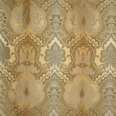 Old World Weavers Fabrics , a selection of fabrics such as velvet, damask, cotton, silk, linen and sheers.