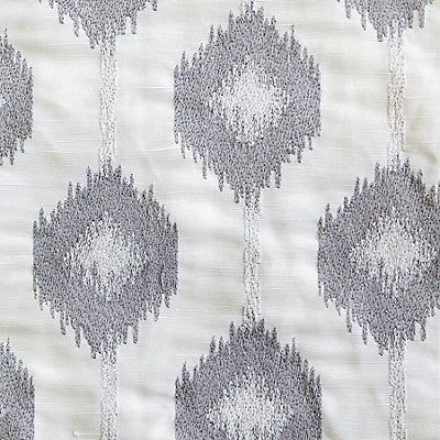 Alhambra Fabrics , a selection of fabrics such as velvet, damask, cotton, silk, linen and sheers.
