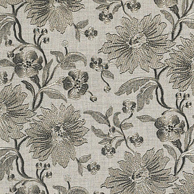 Alhambra Fabrics , a selection of fabrics such as velvet, damask, cotton, silk, linen and sheers.