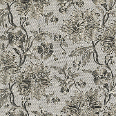 ALHAMBRA FABRICS-B8 0000NINA-NINA-STONE