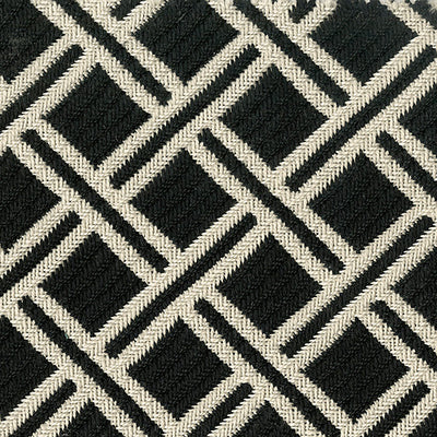 ALHAMBRA FABRICS-B8 0000PETE-PETER-LICORICE