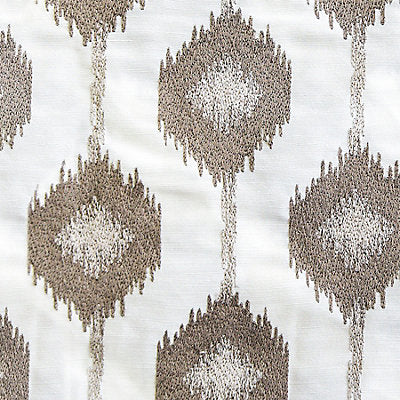 Alhambra Fabrics , a selection of fabrics such as velvet, damask, cotton, silk, linen and sheers.