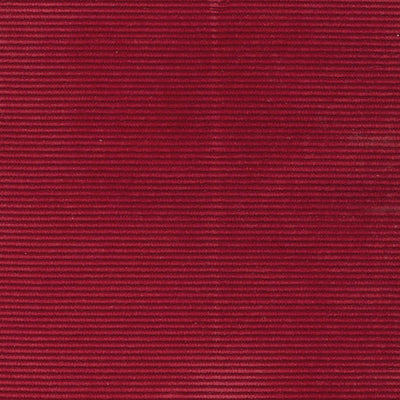 ALHAMBRA FABRICS-B8 00020574-CANDY CORDUROY-RED