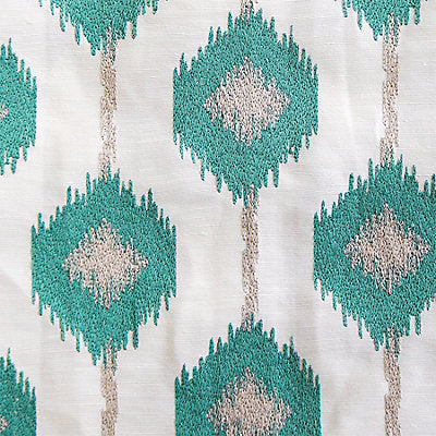 Alhambra Fabrics , a selection of fabrics such as velvet, damask, cotton, silk, linen and sheers.