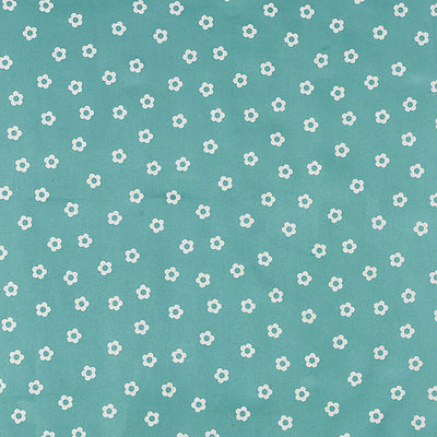 ALHAMBRA FABRICS-B8 00040597-POPPINS-TEAL