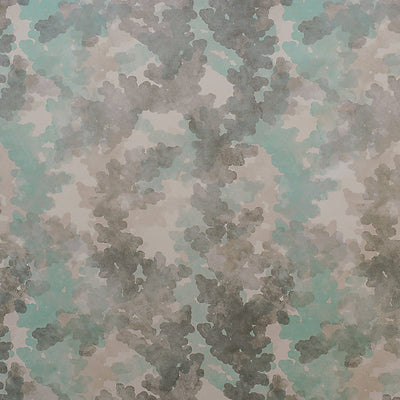 ALHAMBRA FABRICS-B8 0004AQUA-AQUA-SEAFOAM