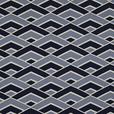 ALHAMBRA FABRICS-B8 0004GRAZ-GRAZIA-SEA