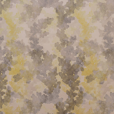 ALHAMBRA FABRICS-B8 0005AQUA-AQUA-JONQUIL