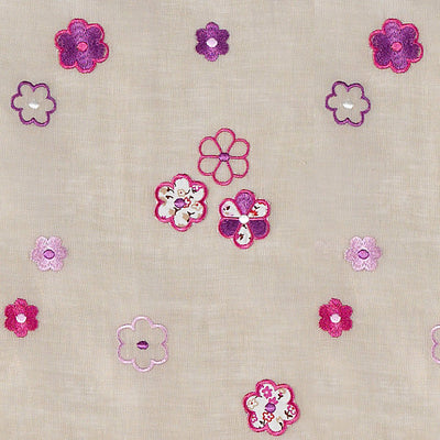 ALHAMBRA FABRICS-B8 00060916-LOLLY POP-PURPLE,RASPBERRY