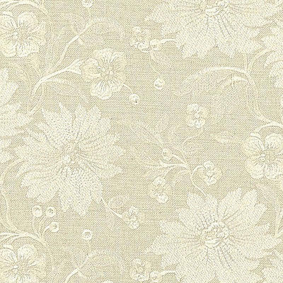 ALHAMBRA FABRICS-B8 0006NINA-NINA-CREAM
