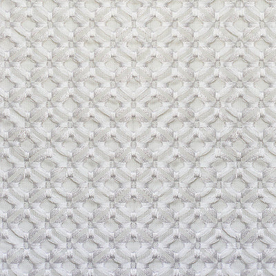 ALHAMBRA FABRICS-B8 0007DAMR-DAMARA-WHITE