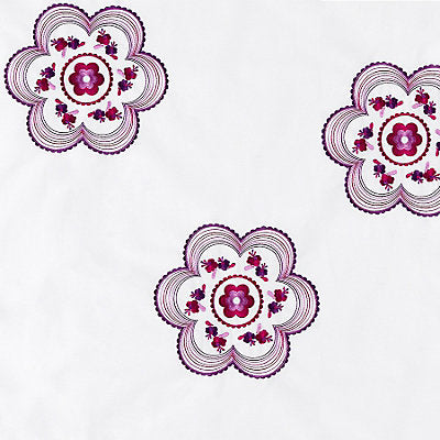 Alhambra Fabrics , a selection of fabrics such as velvet, damask, cotton, silk, linen and sheers.