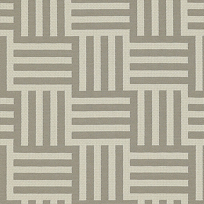 ALHAMBRA FABRICS-B8 0018PIAN-PIANO-EARL GREY