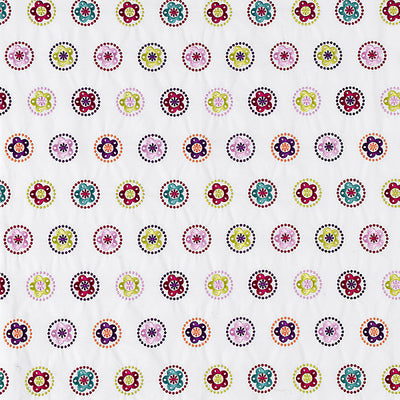 ALHAMBRA FABRICS-B8 00880599-PINPIN-RAINBOW