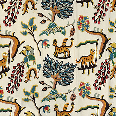 Old World Weavers Fabrics , a selection of fabrics such as velvet, damask, cotton, silk, linen and sheers.