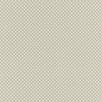 BORIS KROLL FABRICS-BK 0001K65121-BELLAIRE TRELLIS-FLAX