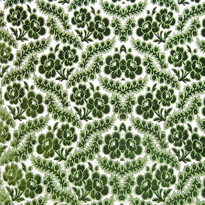 OLD WORLD WEAVERS FABRICS-C2 00010024-PRIMULA-EMERALD