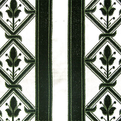 Old World Weavers Fabrics , a selection of fabrics such as velvet, damask, cotton, silk, linen and sheers.