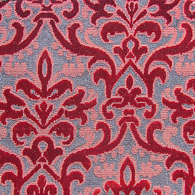 Old World Weavers Fabrics , a selection of fabrics such as velvet, damask, cotton, silk, linen and sheers.