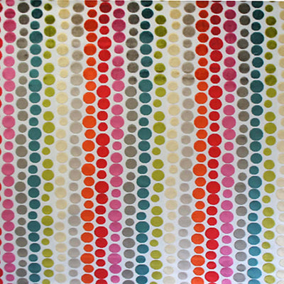 OLD WORLD WEAVERS FABRICS-CA 01001267-CONFETTIS-RAINBOW