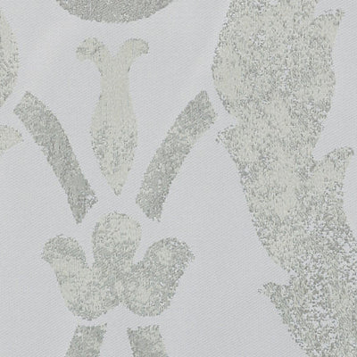 CHRISTIAN FISCHBACHER FABRICS-CH 01050631-CORONA DAMASK-OATMEAL
