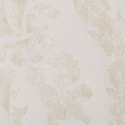 CHRISTIAN FISCHBACHER FABRICS-CH 01070631-CORONA DAMASK-PEARL