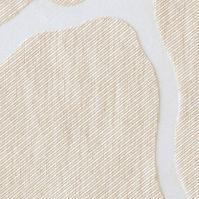CHRISTIAN FISCHBACHER FABRICS-CH 01071060-GIRAFFA-ALMOND