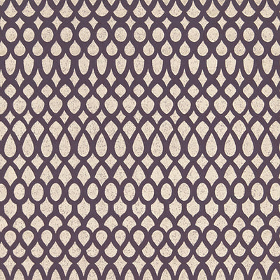 CHRISTIAN FISCHBACHER FABRICS-CH 01184361-INDORATO-PURPLE