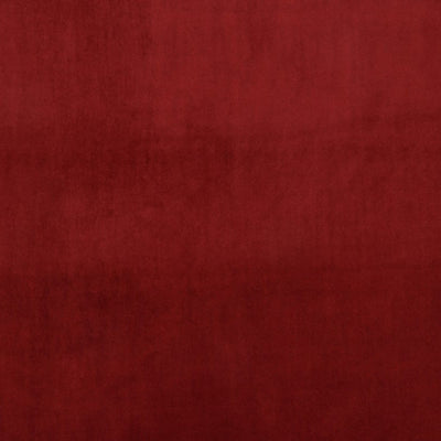 CHRISTIAN FISCHBACHER FABRICS-CH 01521447-VIP-DEEP RED