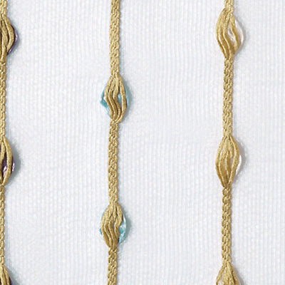 CHRISTIAN FISCHBACHER FABRICS-CH 02013712-AUREA-EASTERN EGG