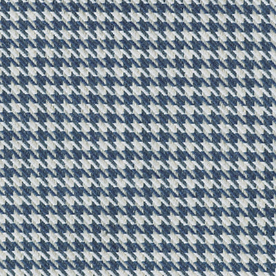 CHRISTIAN FISCHBACHER FABRICS-CH 02014332-PIED DE POULE-NAVY