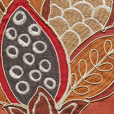 CHRISTIAN FISCHBACHER FABRICS-CH 02020642-HAPPY-SUNSET