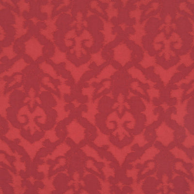 CHRISTIAN FISCHBACHER FABRICS-CH 02024472-POMPADOUR-CARDINAL