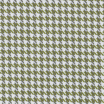 CHRISTIAN FISCHBACHER FABRICS-CH 02044332-PIED DE POULE-OLIVE