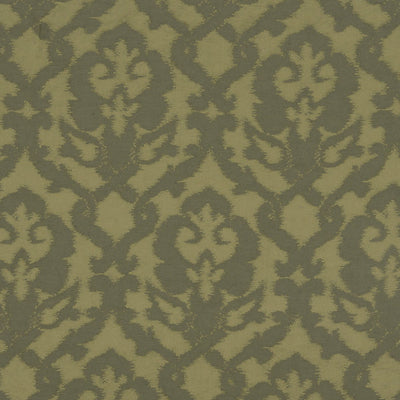 CHRISTIAN FISCHBACHER FABRICS-CH 02044472-POMPADOUR-OLIVE
