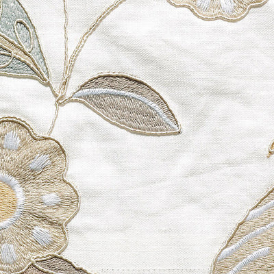 CHRISTIAN FISCHBACHER FABRICS-CH 02050642-HAPPY-NATURAL