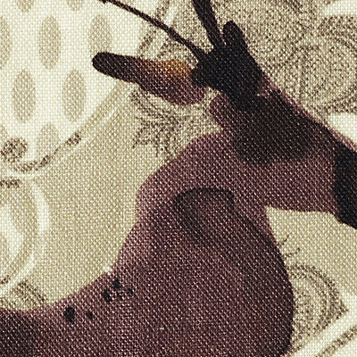 Christian Fischbacher Fabrics , a selection of fabrics such as velvet, damask, cotton, silk, linen and sheers.