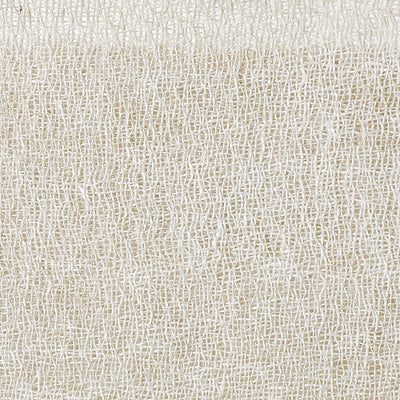 CHRISTIAN FISCHBACHER FABRICS-CH 02074262-NATURELLE-PIGNOLI