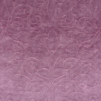 CHRISTIAN FISCHBACHER FABRICS-CH 02080662-CLASSIC VELVET-AMETHYST