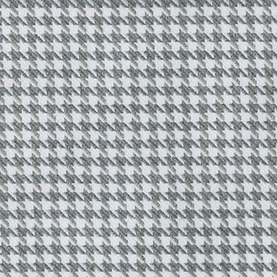 CHRISTIAN FISCHBACHER FABRICS-CH 02154332-PIED DE POULE-SILVER DOLLAR