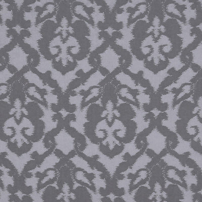 CHRISTIAN FISCHBACHER FABRICS-CH 02154472-POMPADOUR-PEWTER