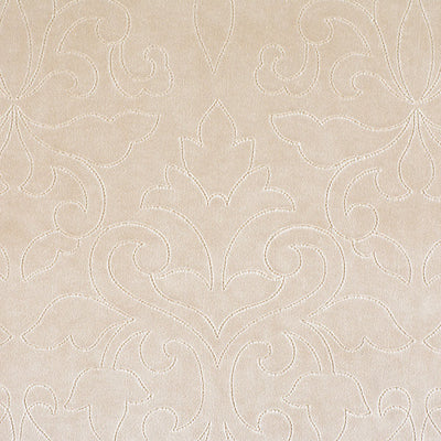 CHRISTIAN FISCHBACHER FABRICS-CH 02170662-CLASSIC VELVET-NATURAL