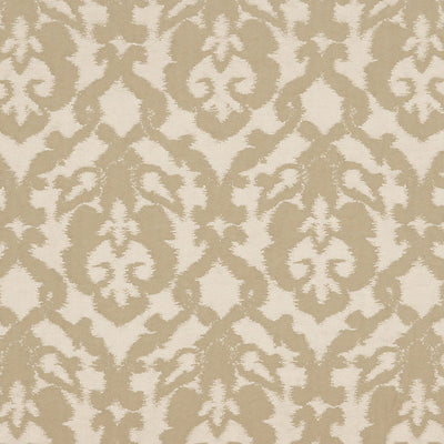 CHRISTIAN FISCHBACHER FABRICS-CH 02174472-POMPADOUR-TAN