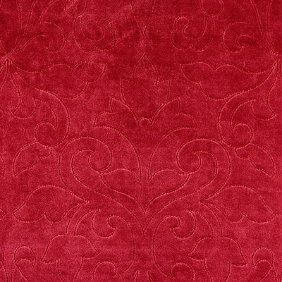 CHRISTIAN FISCHBACHER FABRICS-CH 02220662-CLASSIC VELVET-CERISE