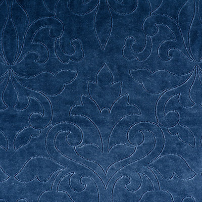 Christian Fischbacher Fabrics , a selection of fabrics such as velvet, damask, cotton, silk, linen and sheers.